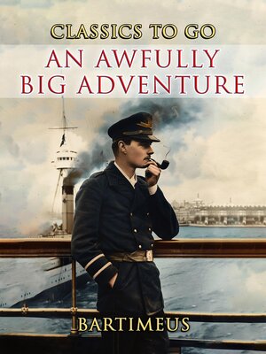 cover image of An Awfully Big Adventure